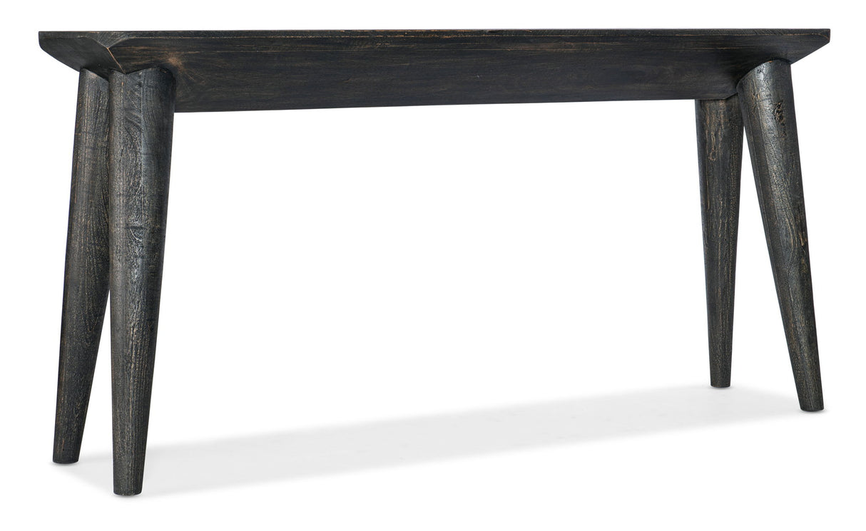 Commerce And Market - Arness Console - Black
