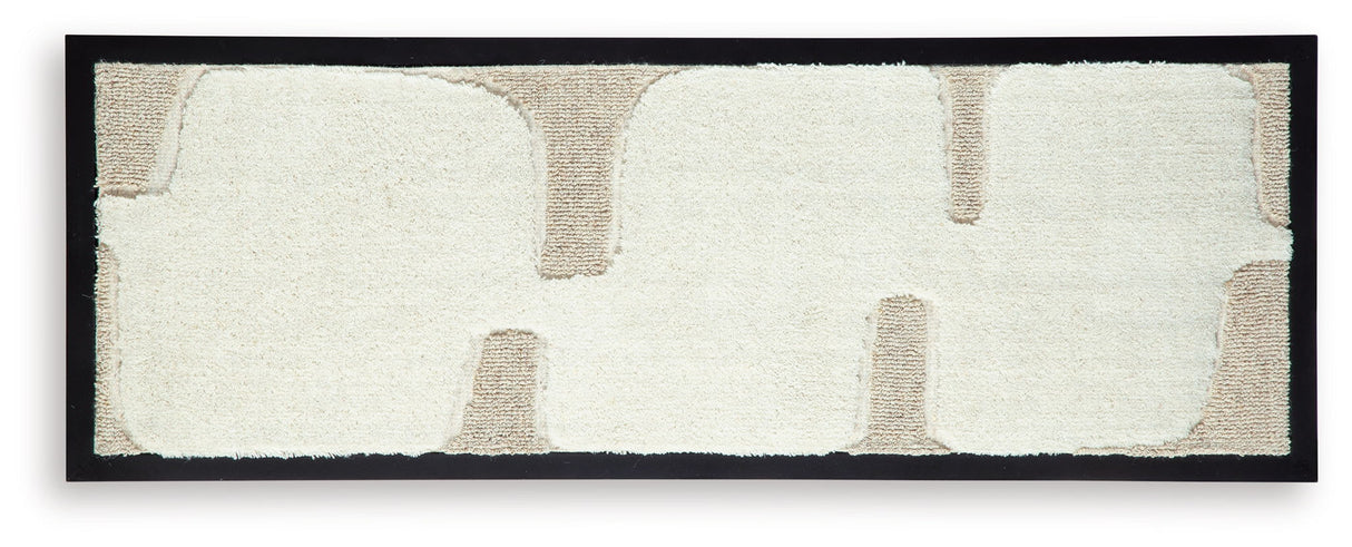 Kadworth - Wall Decor - Taupe