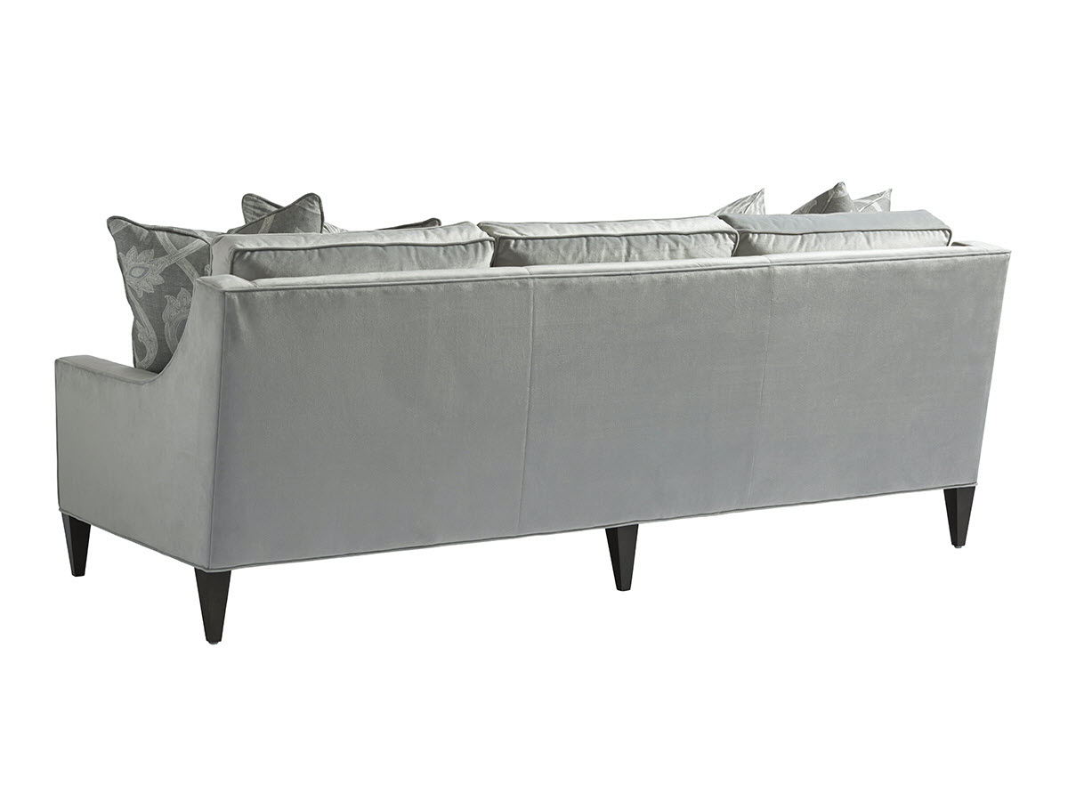 Barclay Butera Upholstery - Belmont Sofa - Gray