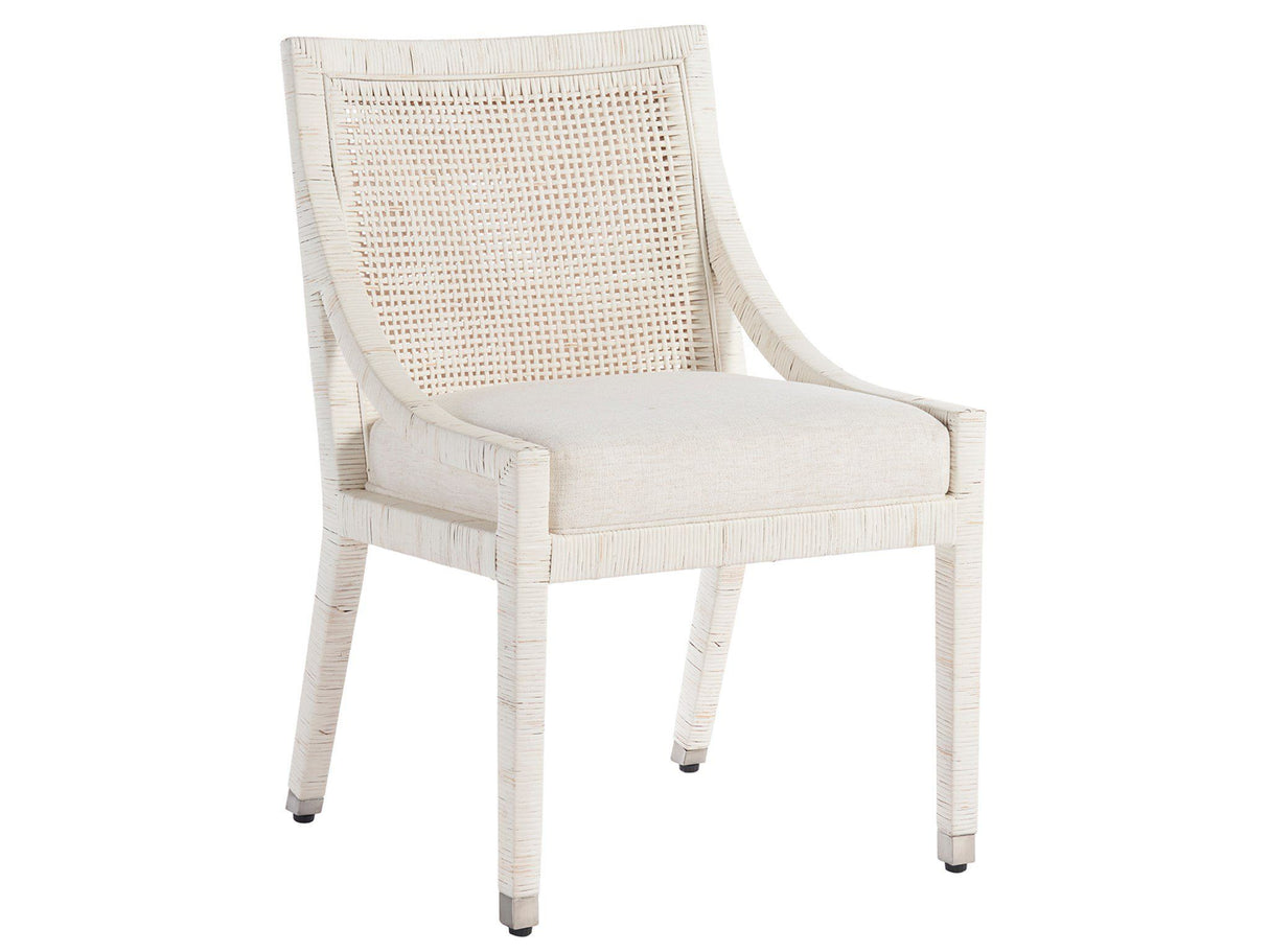 Weekender Coastal Living Home / Longboat - Dining Chair - Beige