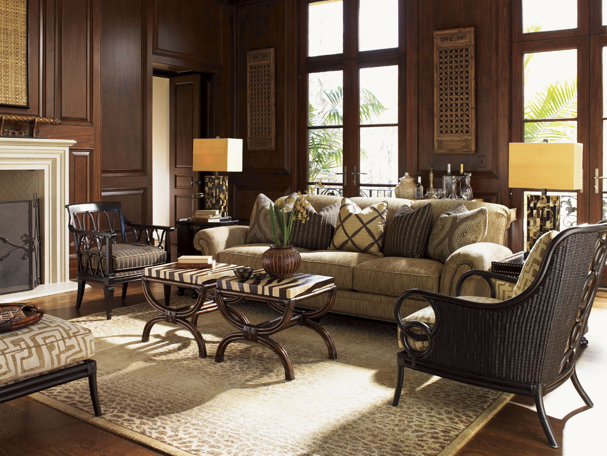 Royal Kahala - Edgewater Sofa - Beige