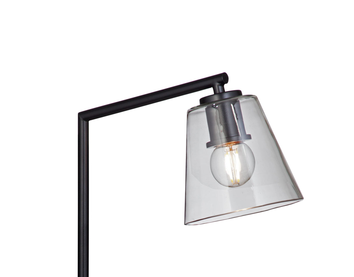 Rhyne - Desk Lamp - Black