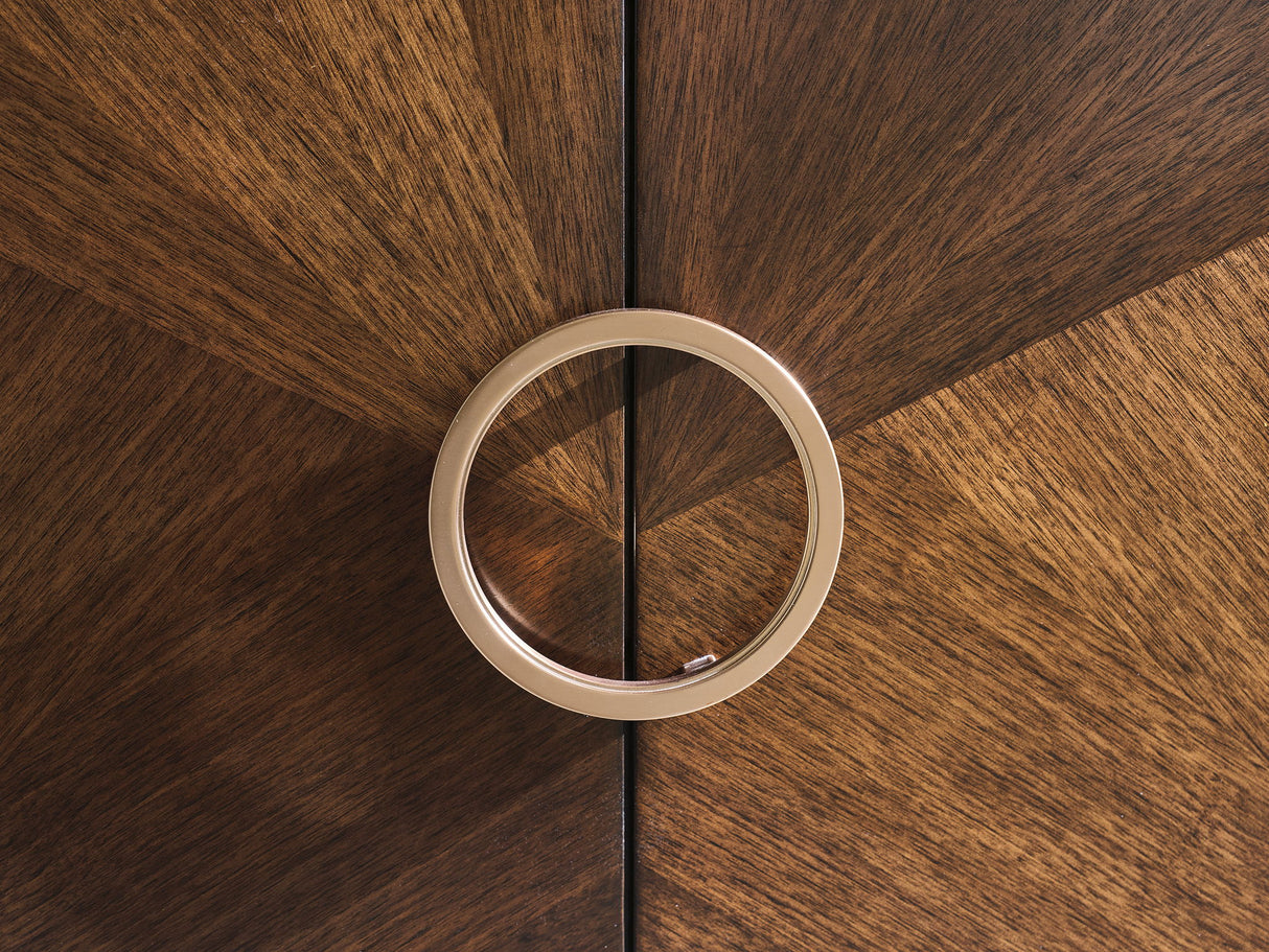 Rendezvous - Kilburn Hall Chest - Dark Brown