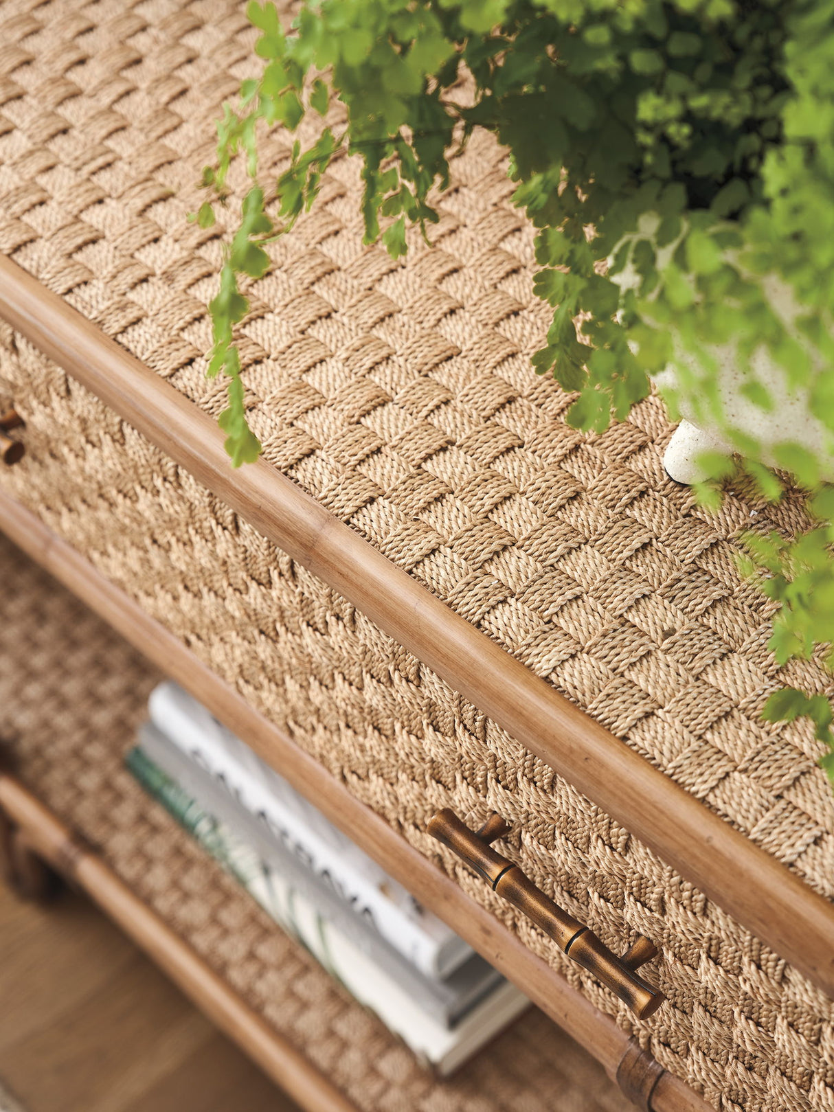 Key Biscayne - Sailfish Point Sideboard - Light Brown