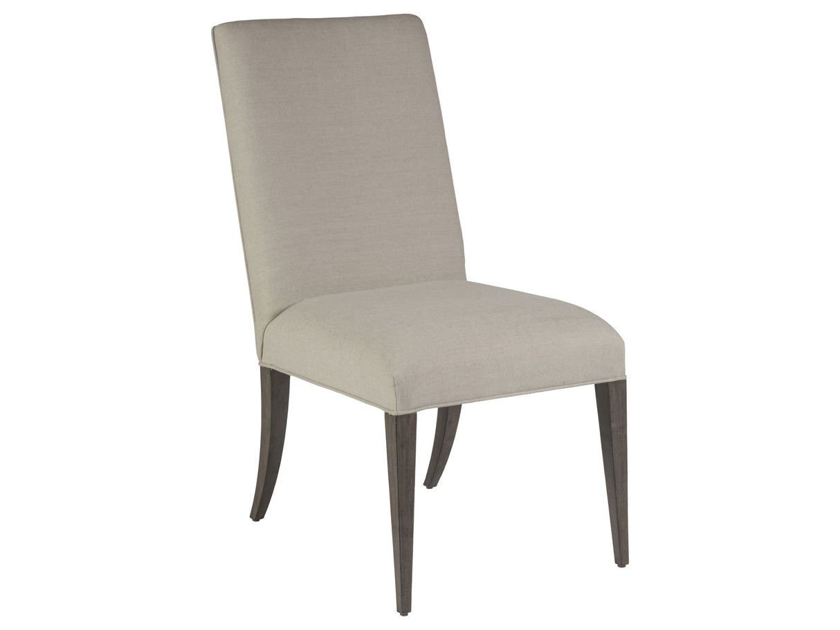 Cohesion Program - Madox Fabric Upholstered Side Chair - Gray