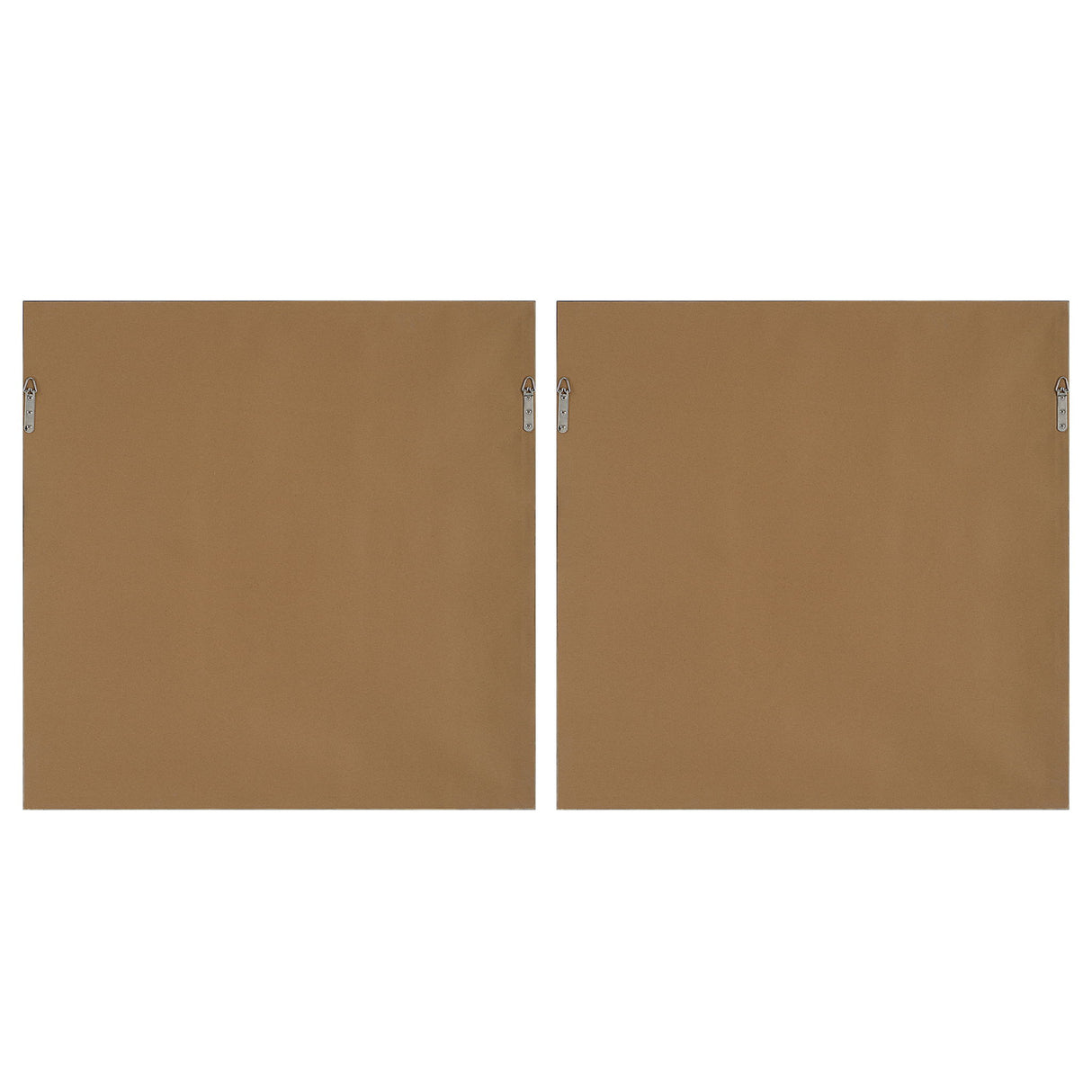 Telescopic Abstract - Framed Prints, Set Of 2 - Black