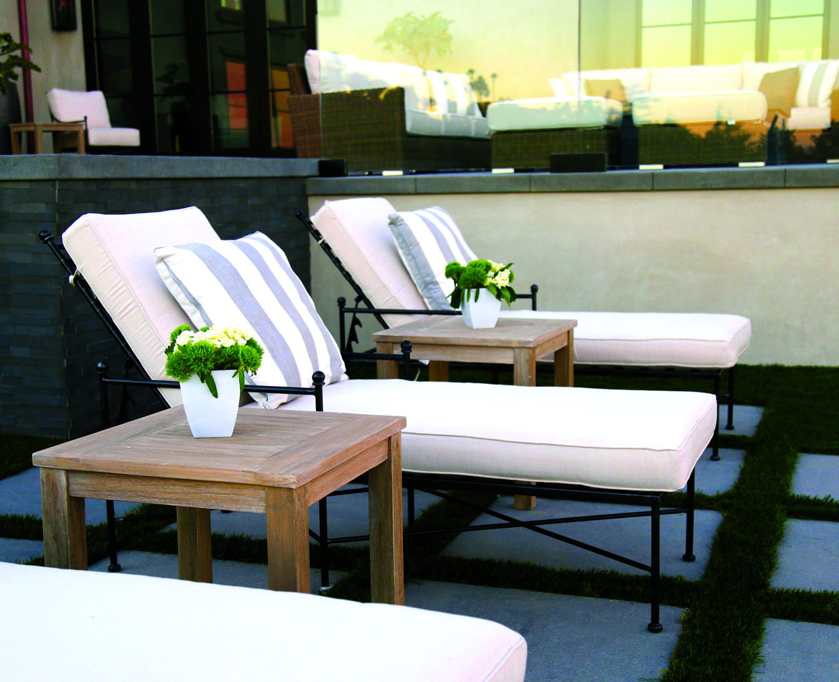 Coastal Teak - Table