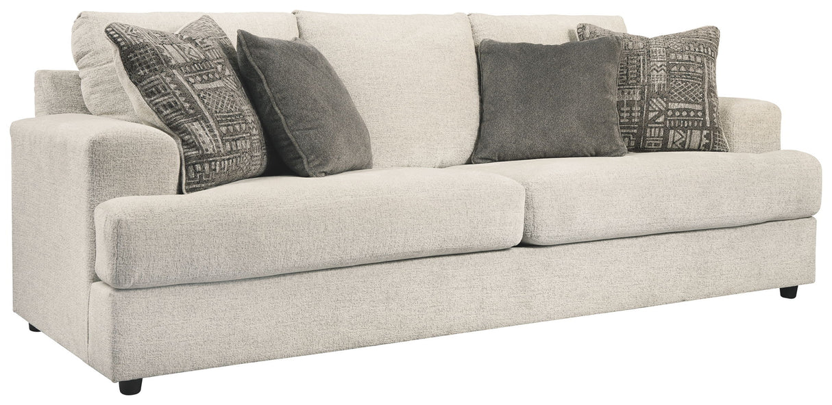 Soletren - Sofa - Stone