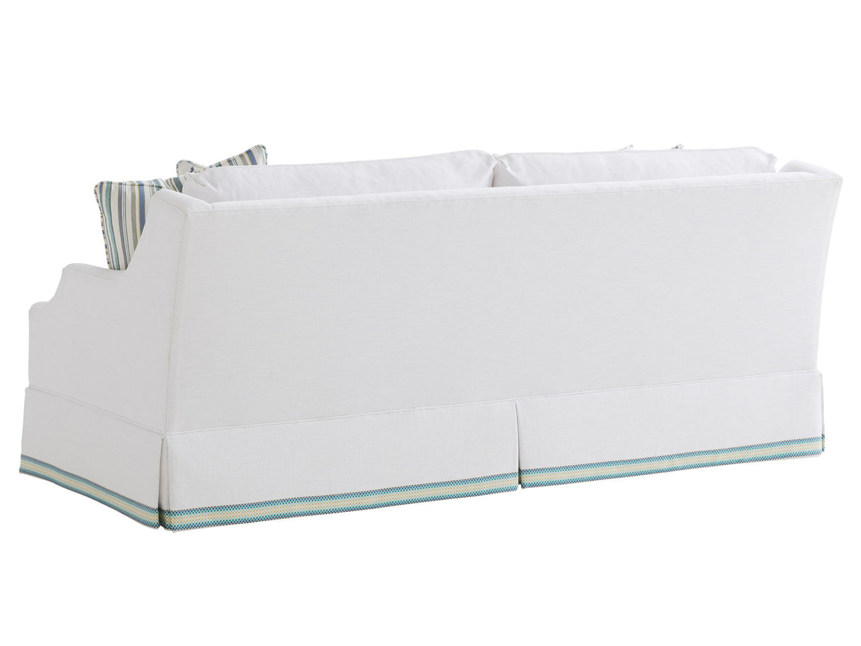 Avondale - Hudson Sofa - White