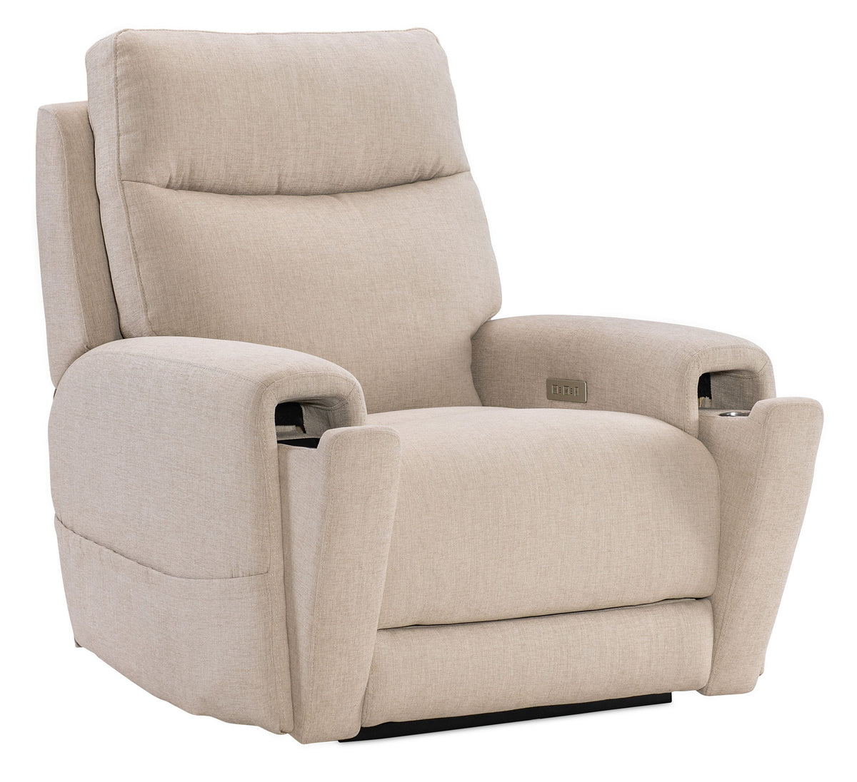 RC - Raze Lift Chair With Power Recline / Headrest / Lumbar / Heat / Massage