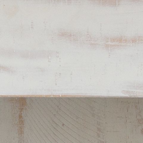 Valebeck - Rectangular Dining Room Counter Table - White / Brown