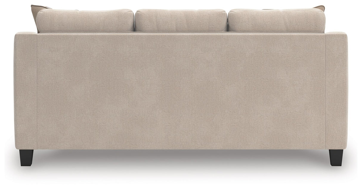 Willarae - 2 Pc. - Sofa, Loveseat - Taupe