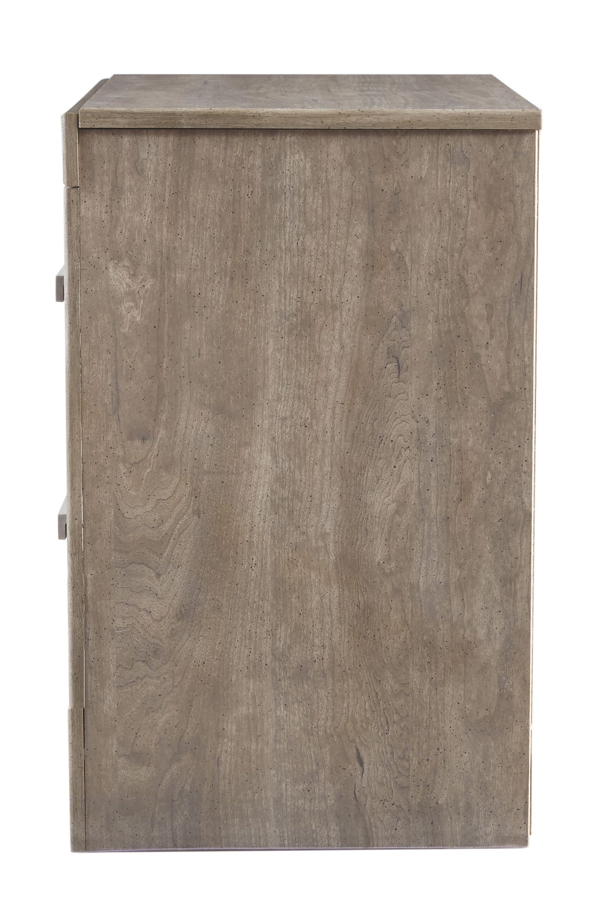 Culverbach - Two Drawer Night Stand - Gray