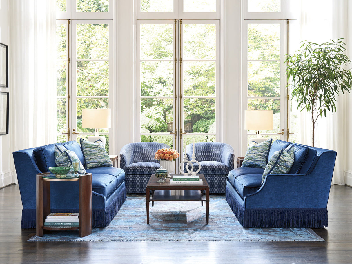 Rendezvous - Barnaby Sofa - Light Blue