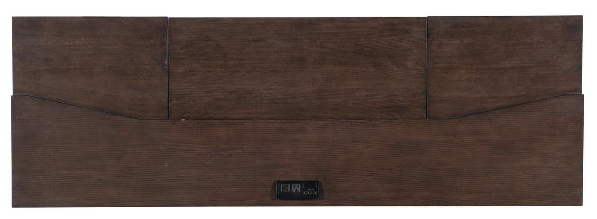 Work Your Way - House Blend Computer Credenza