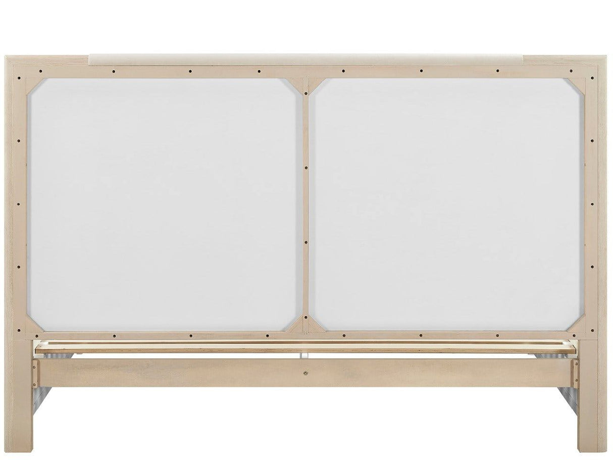 Velora - Upholstered Bed