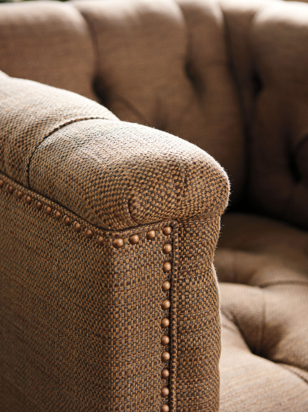 Silverado - Fremont Swivel Chair