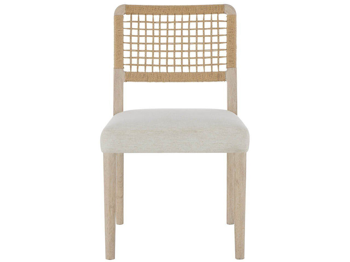 Oasis - Dockside Chair - White / Beige