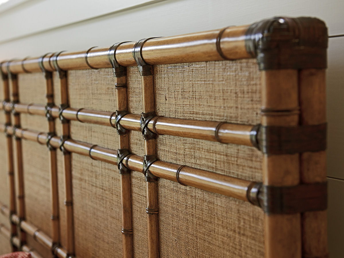 Twin Palms - Coco Bay Panel Bed