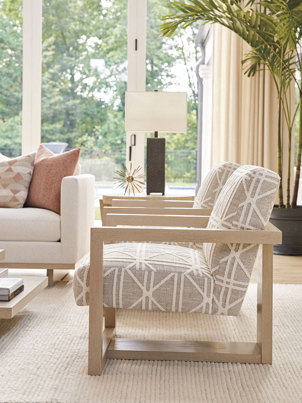 Sunset Key - Flanders Chair