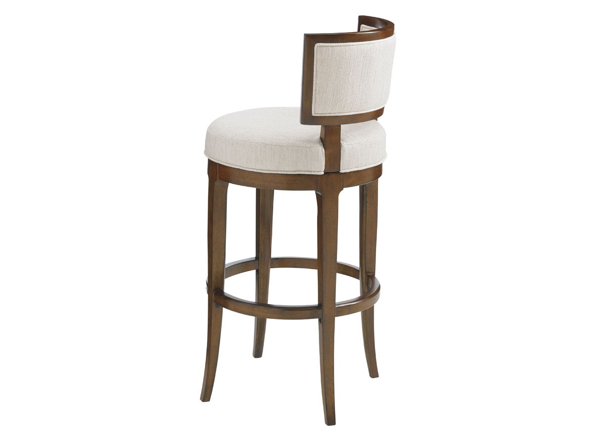 Island Fusion - Macau Swivel Stool