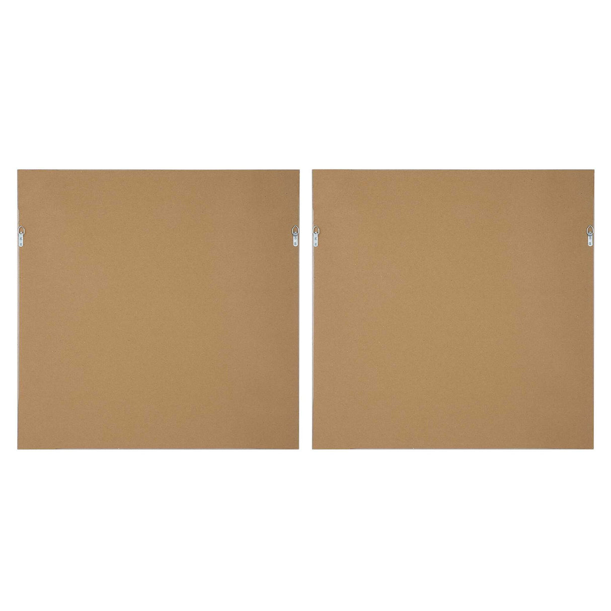 Mist Shapes - Framed Prints (Set of 2)