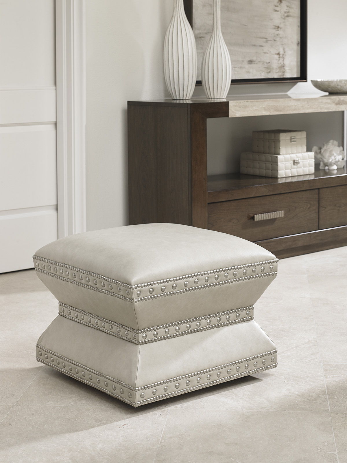Laurel Canyon - Wheatley Ottoman
