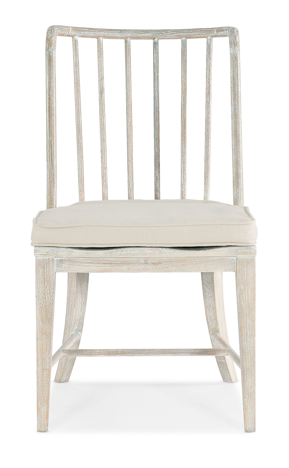 Serenity - Bimini Spindle Side Chair (Set of 2) - Beige