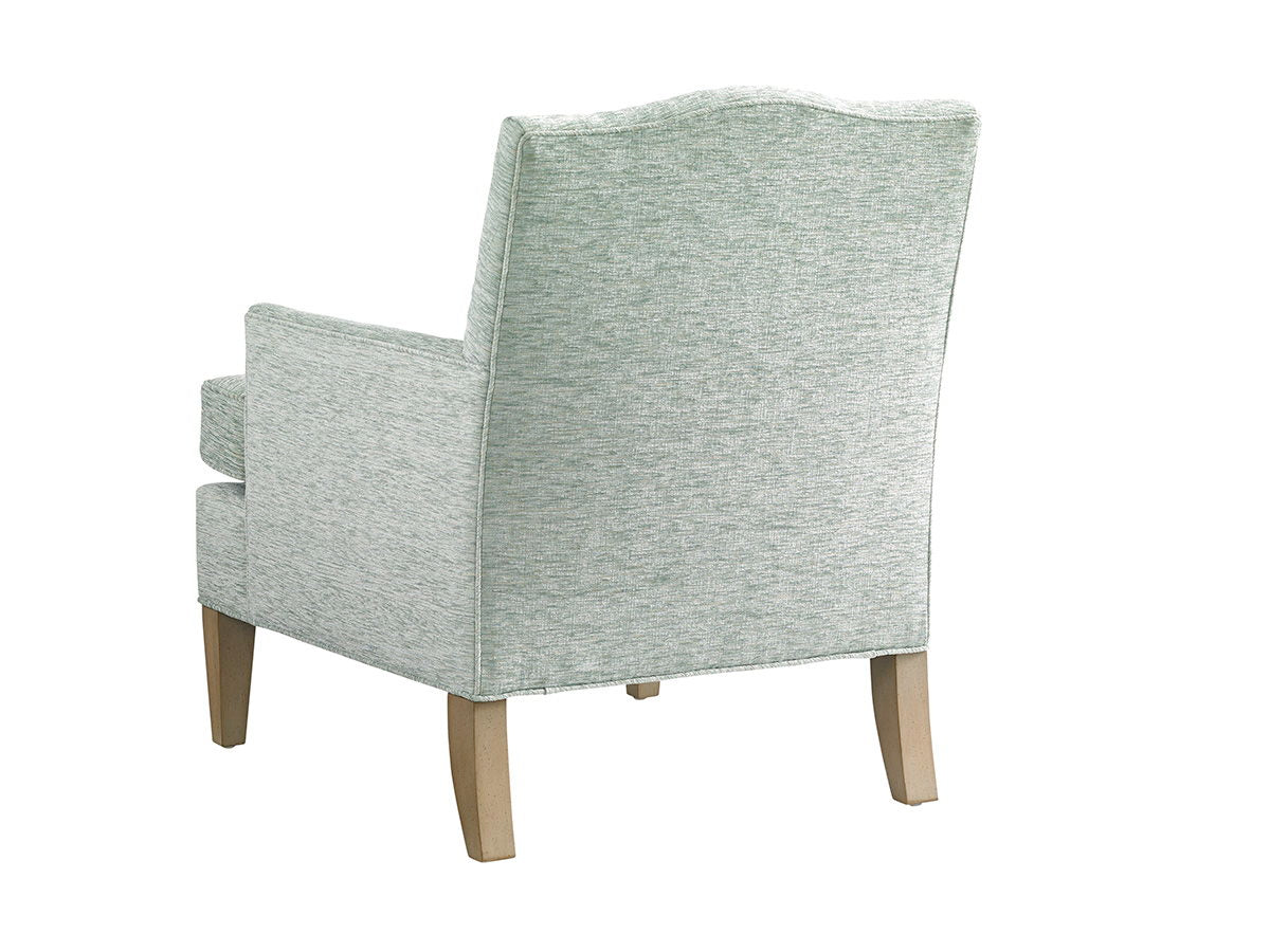 Lexington Upholstery - Walton Chair - Gray