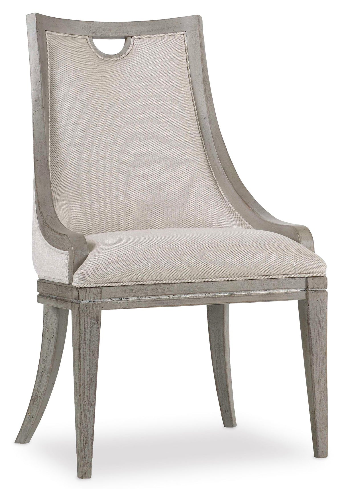 Sanctuary - Upholstered Side Chair (Set of 2) - Beige