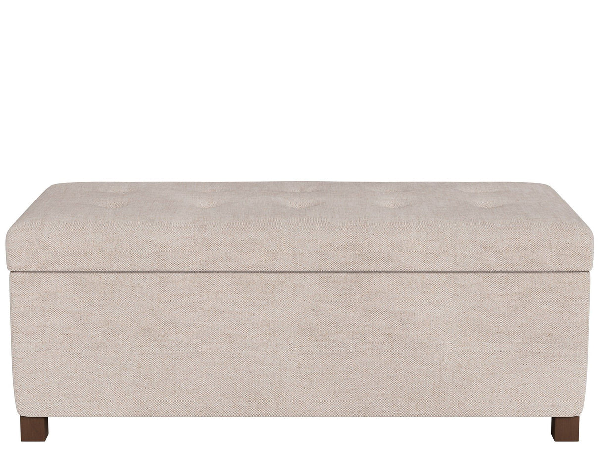 U Choose - Rectangle Storage Ottoman, Special Order