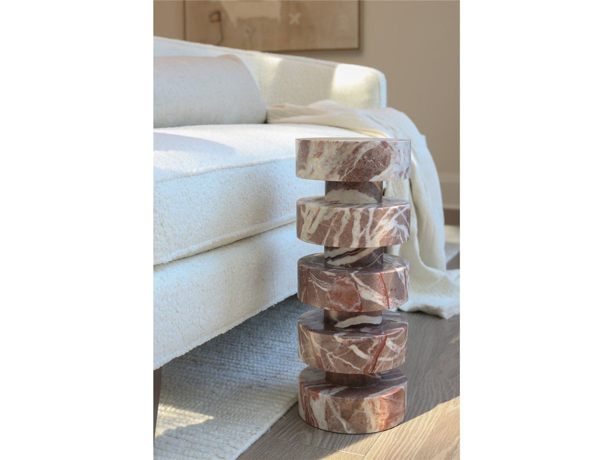 New Modern - Cerise Spot Table - Dark Brown