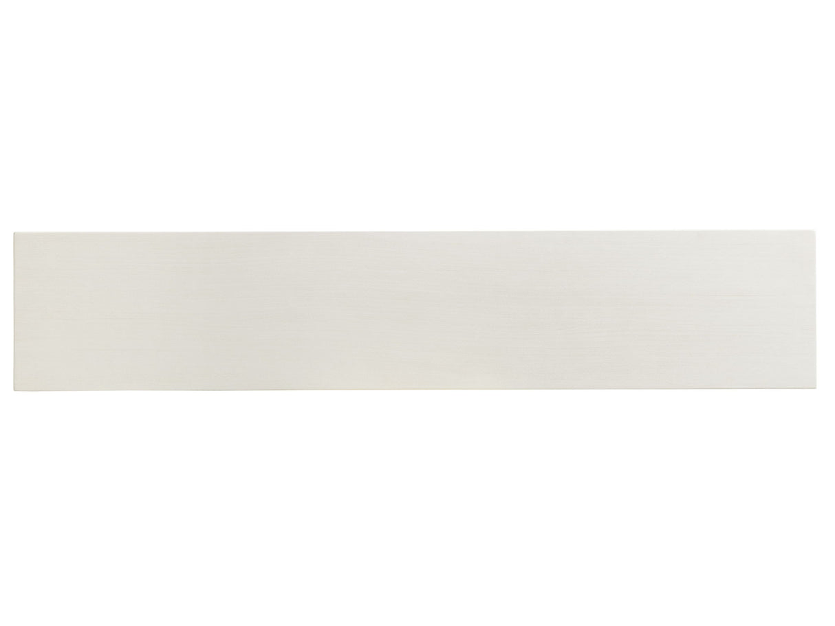 Ocean Breeze - Lantern Bay Media Console - White