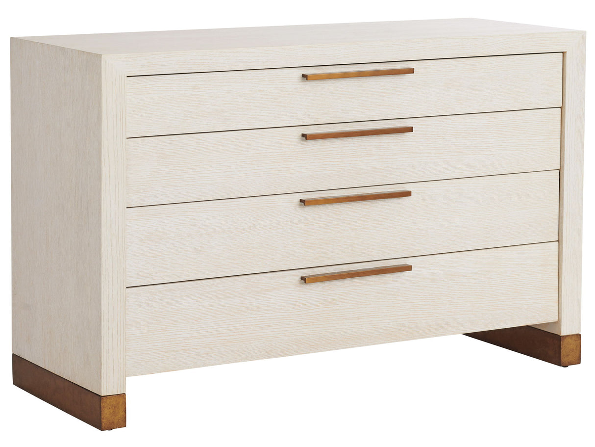 Carmel - Tehama Single Dresser - Beige