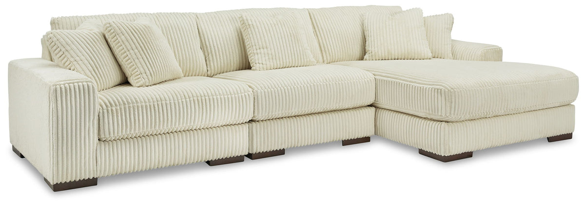 Lindyn - 3 Piece Sectional