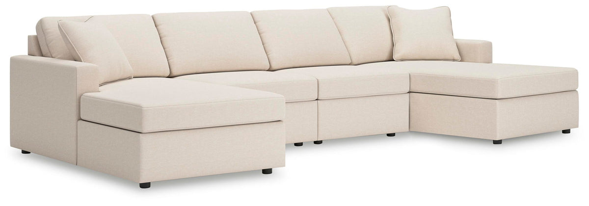 Modmax - 4 Piece Sectional
