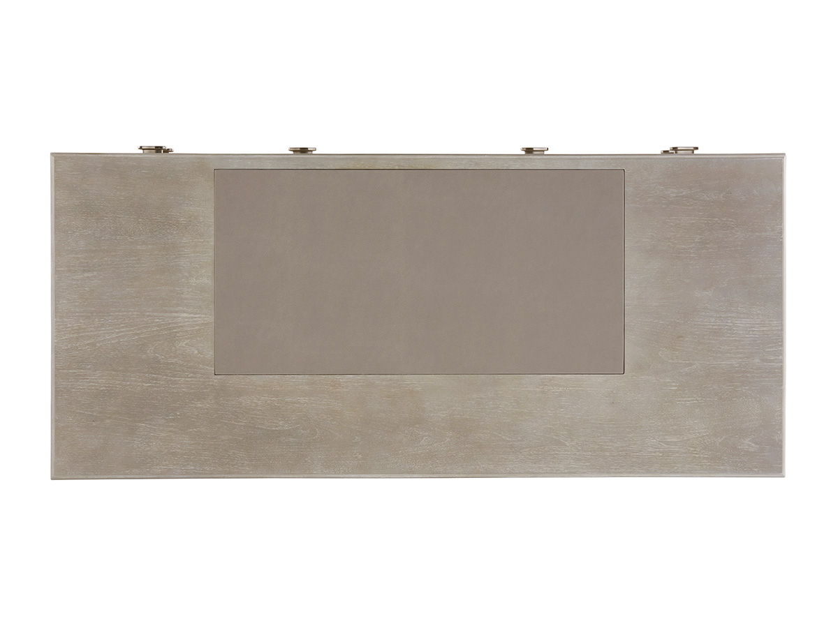 Greystone - Avery Executive Desk - Beige