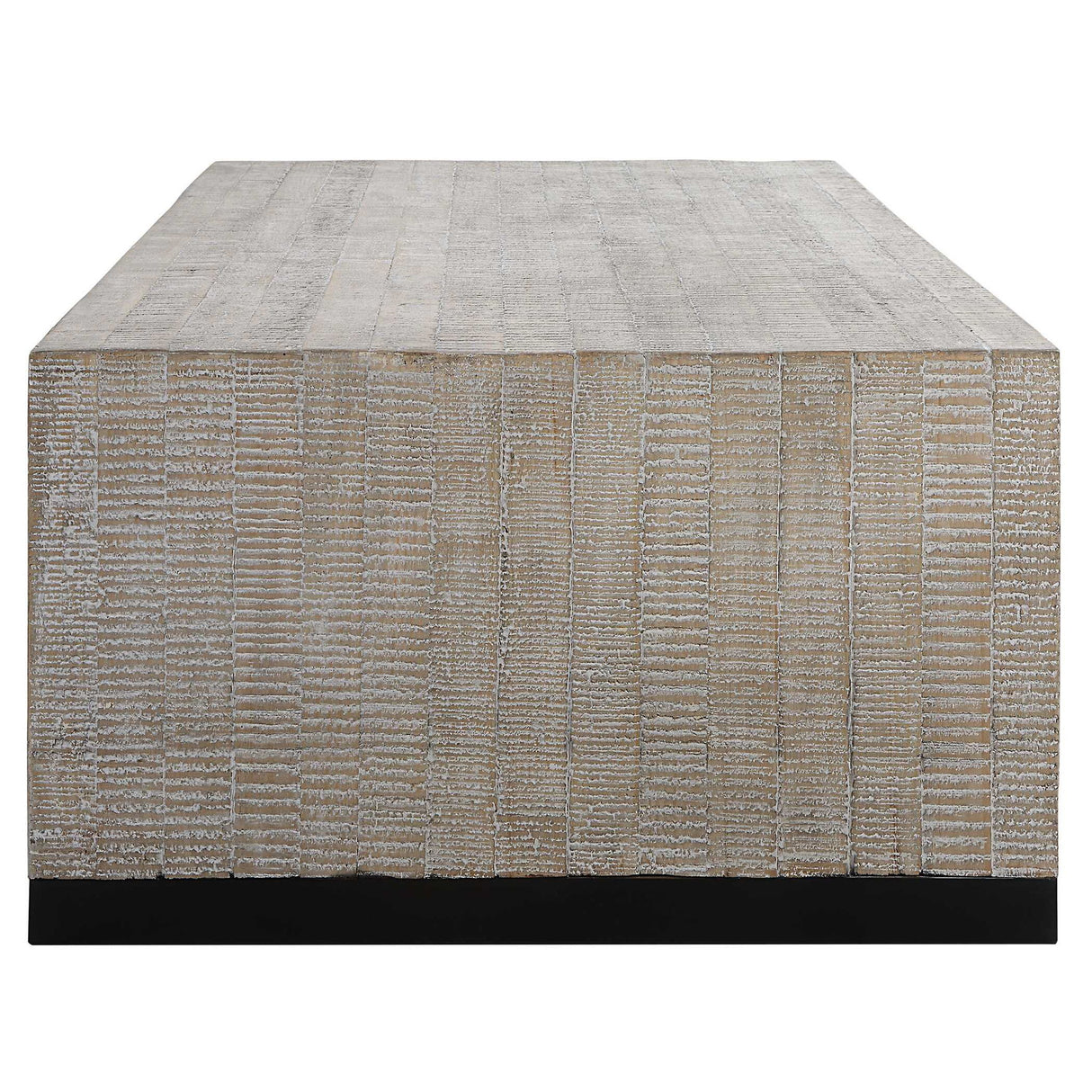 Bosk - White Washed Coffee Table