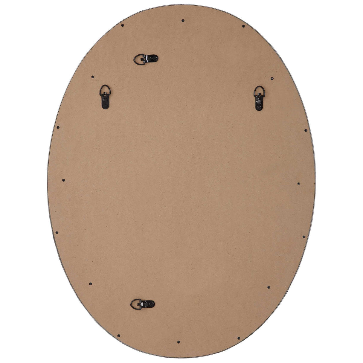 Mirror - Metallic Silver