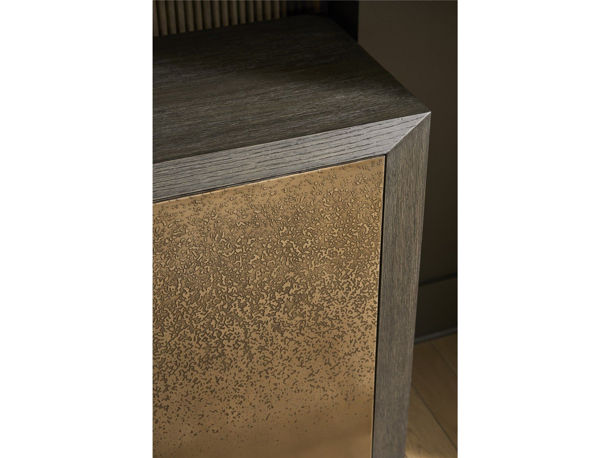 Modern - Nova Credenza - Bronze / Dark Brown