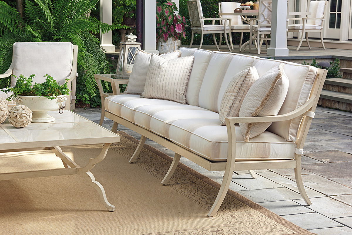 Misty Garden - Sofa - Beige