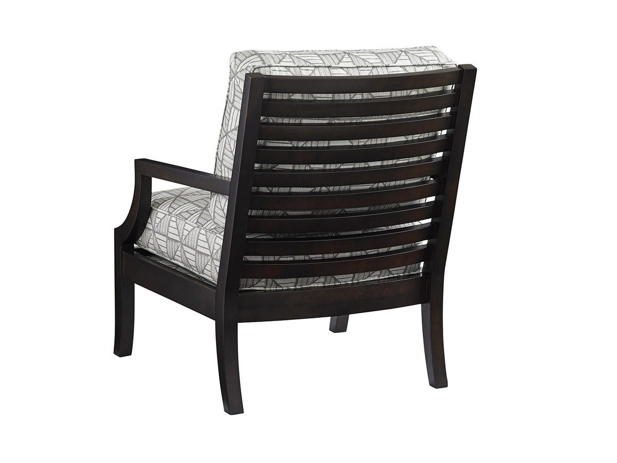 Ocean Club - Infinity Chair - Black / Gray