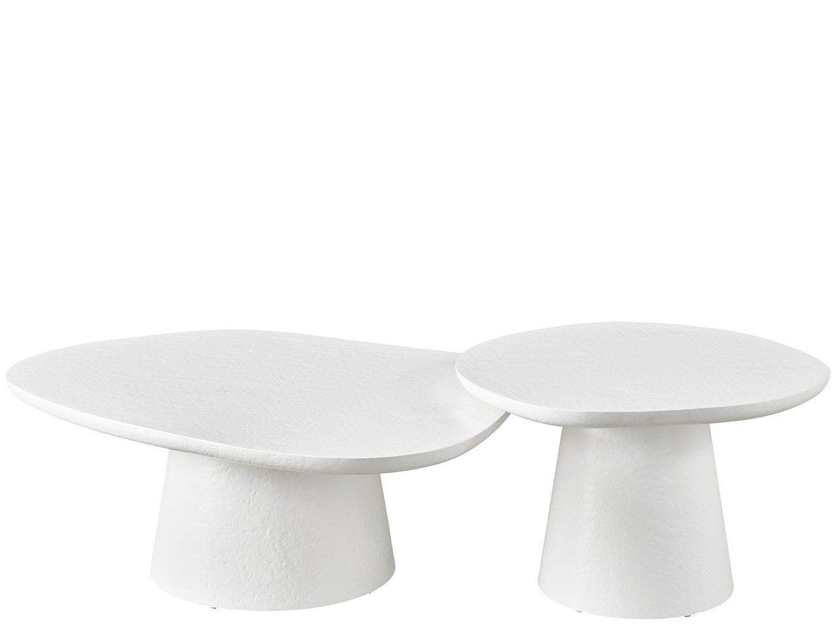Tranquility / Miranda Kerr Home - Nesting Cocktail Tables - White