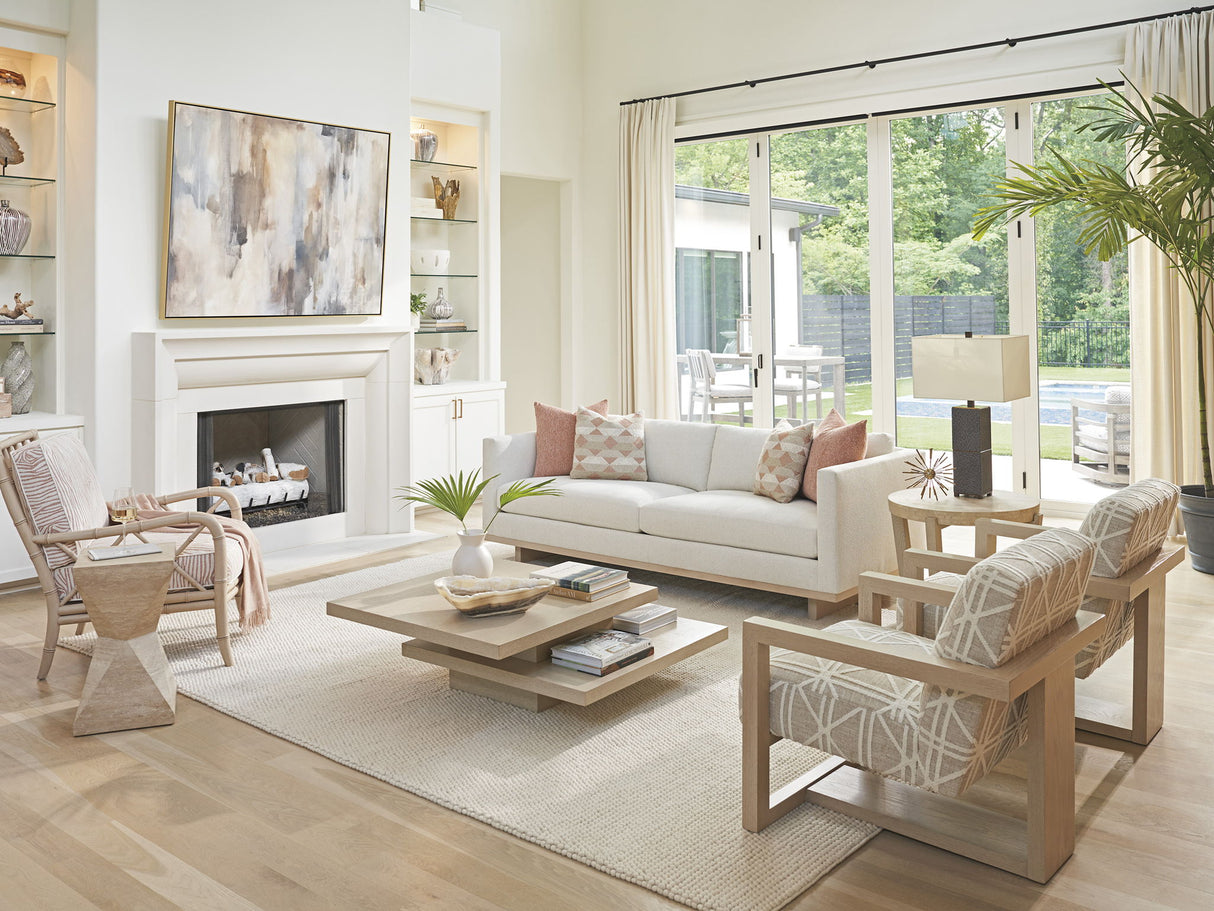 Sunset Key - Brixton Sofa