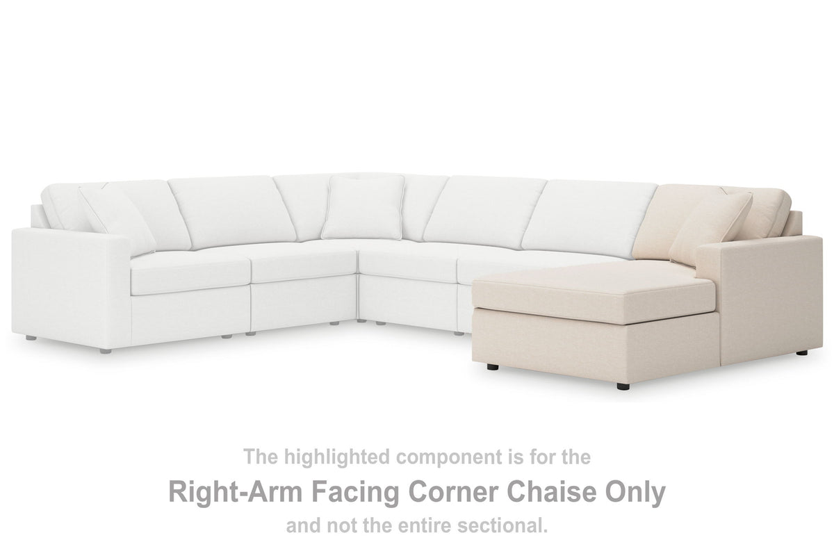 Modmax - 5 Piece Sectional