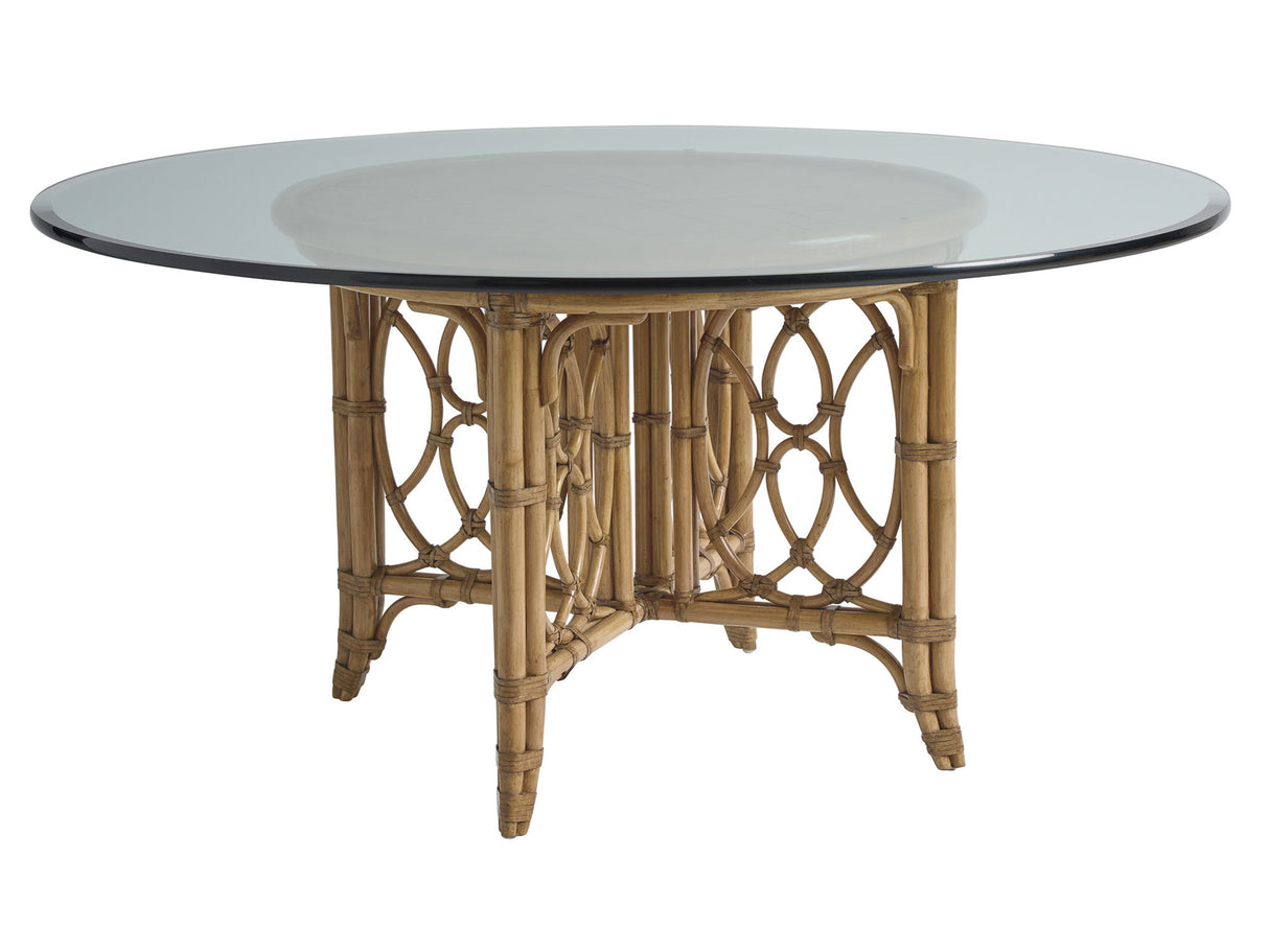 Key Biscayne - 54" Emerald Bay Dining Table