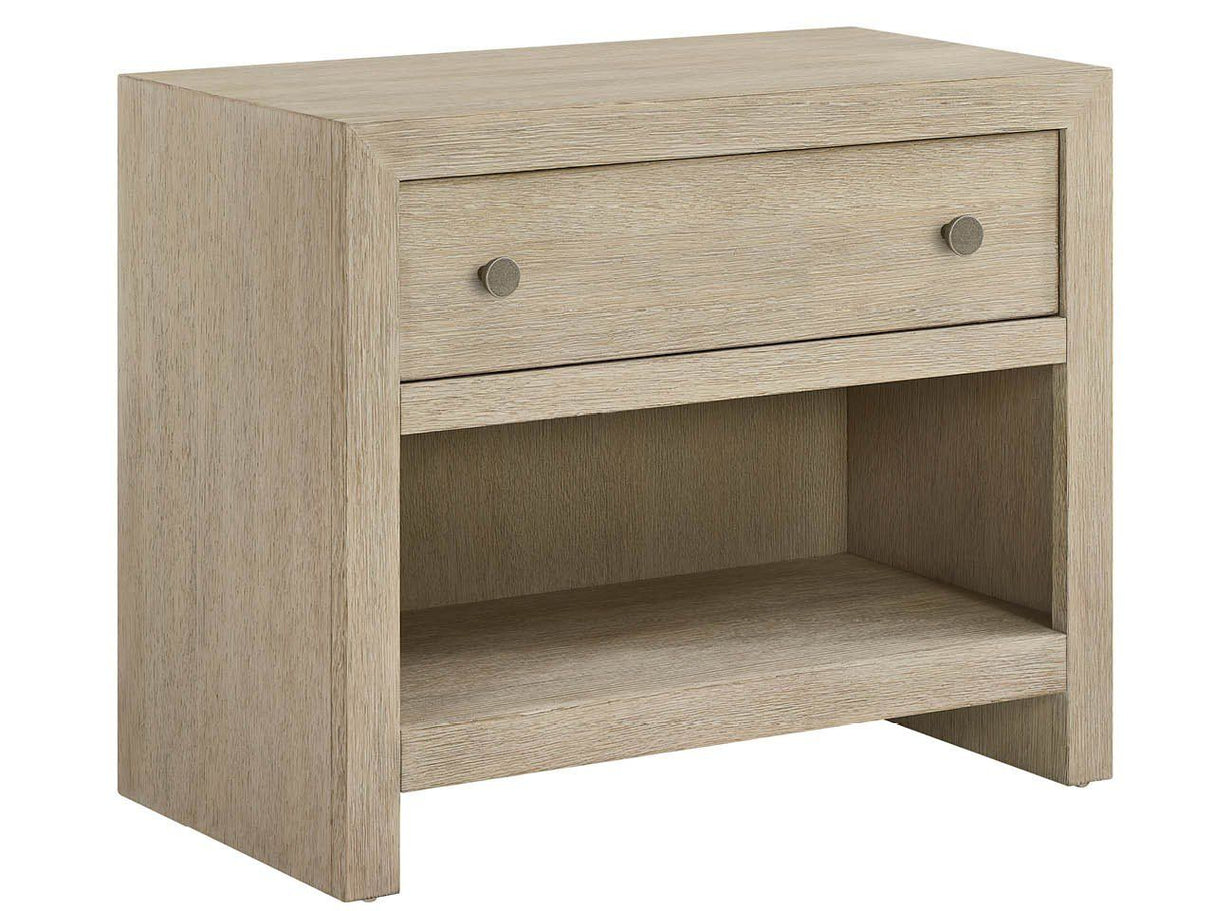 Oasis - Dockside Nightstand - Beige