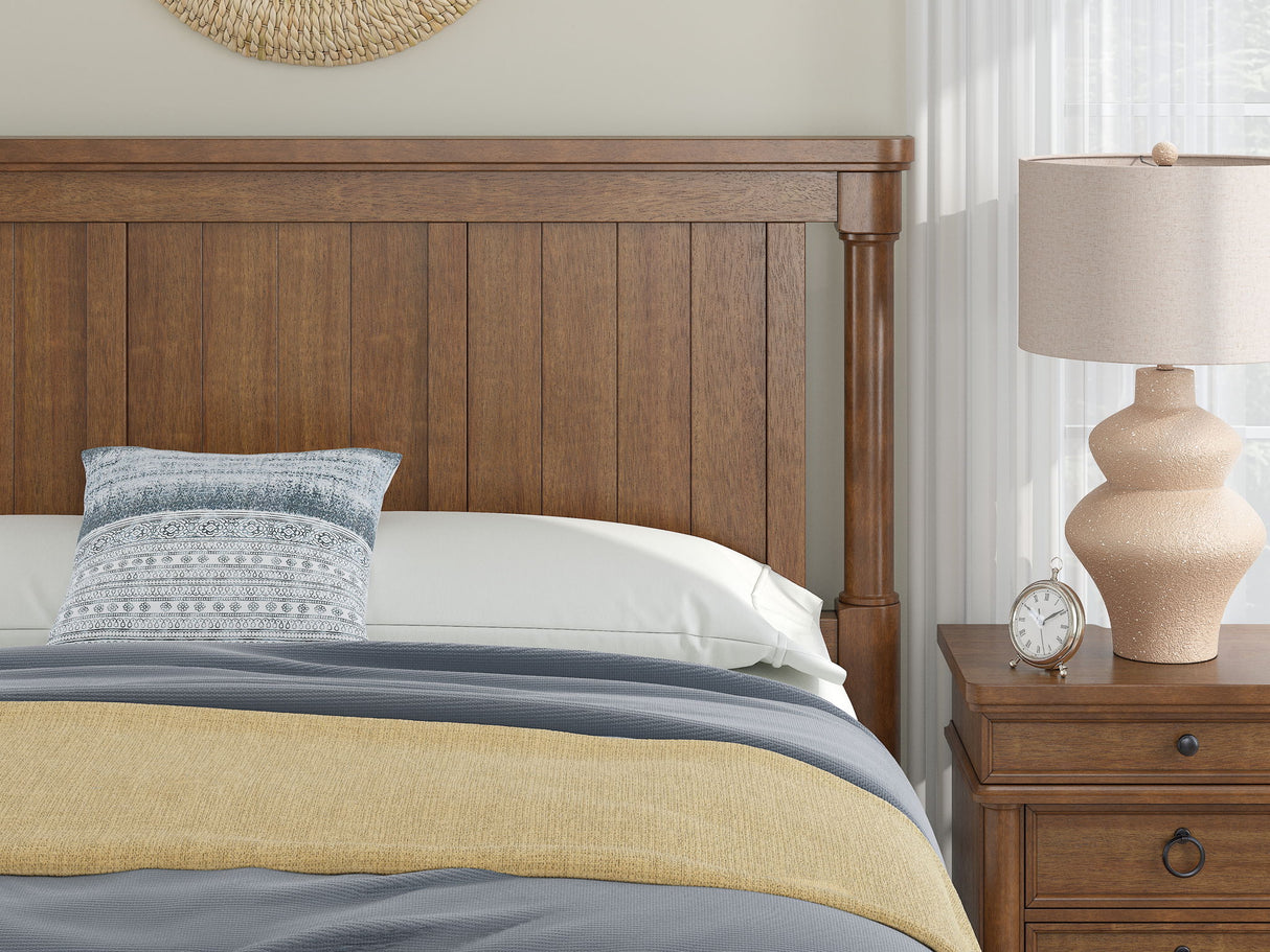 Rowlenstown - Poster Bed