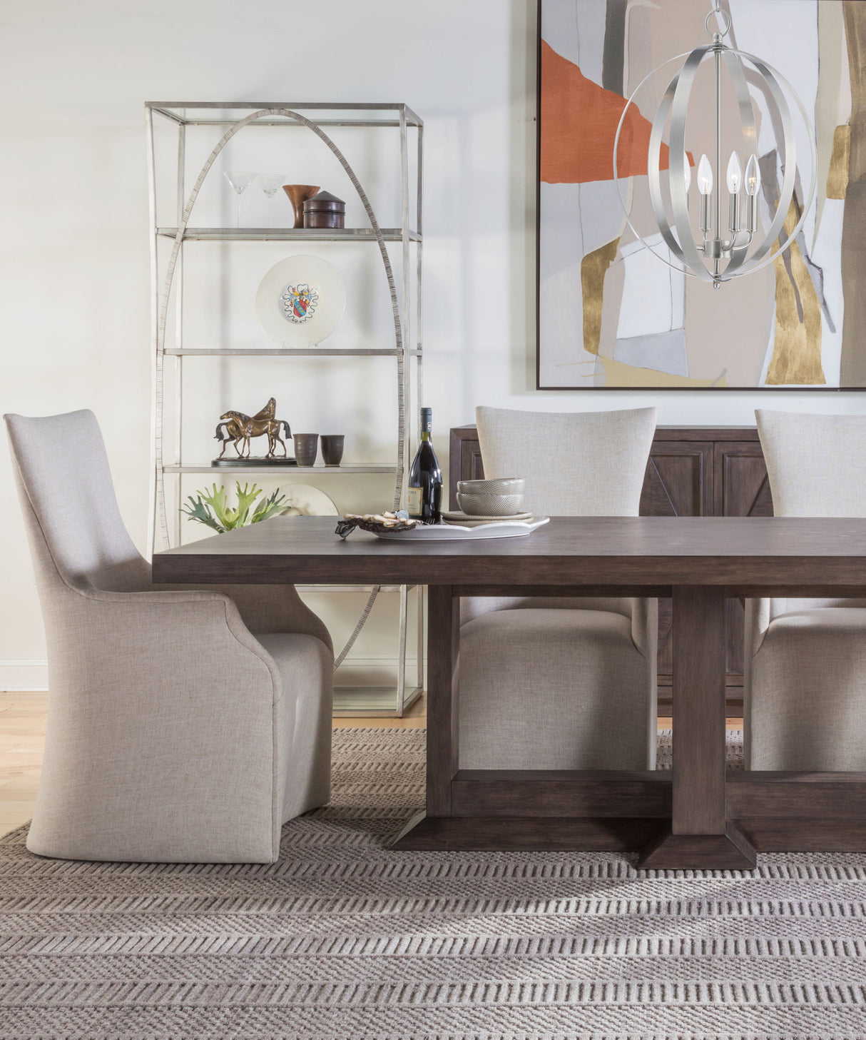 Cohesion Program - Emissary Rectangular Dining Table