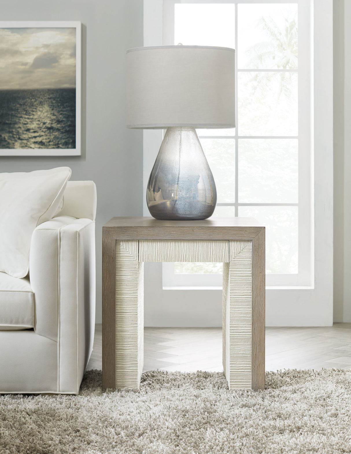 Serenity - Skipper End Table